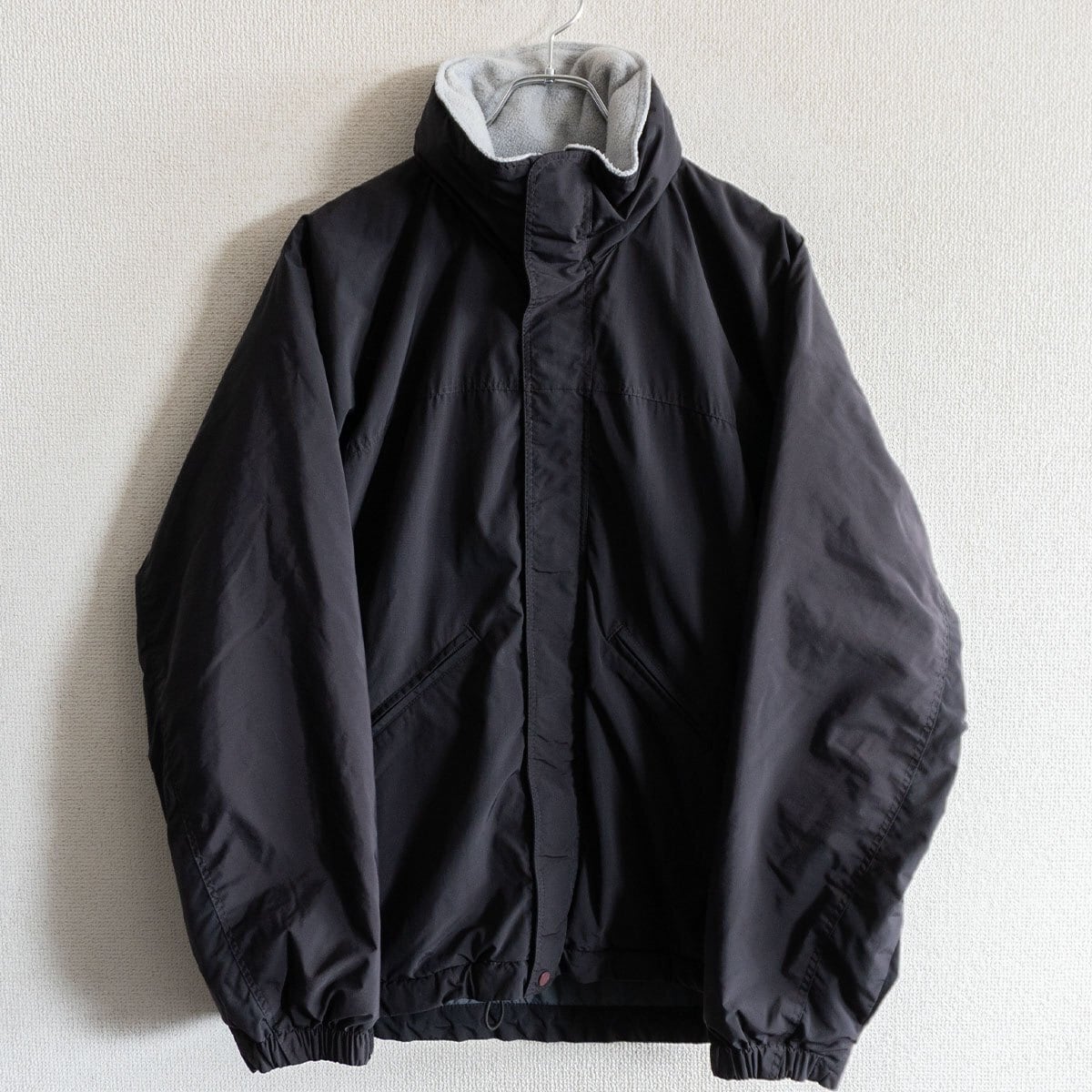 【希少】Patagonia グリセードフルジップジャケットリバーシブル 希少】PATAGONIA【グリセード フルジップ 29320】M パタゴニア 90s