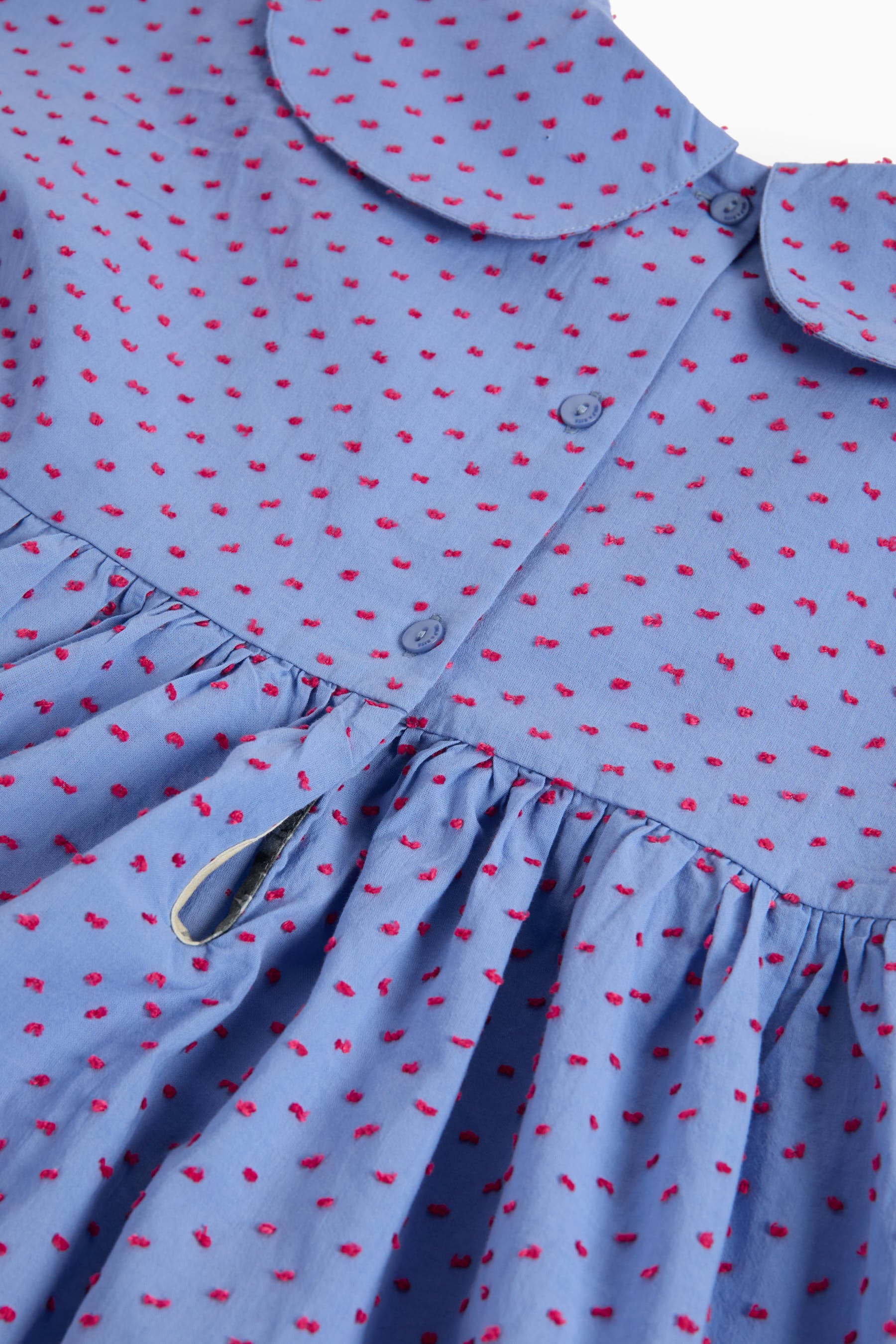 26SS】WOLF&RITA(ウルフアンドリタ)SILVIA RUBY FRECKLES(2y/4y/6y/8y