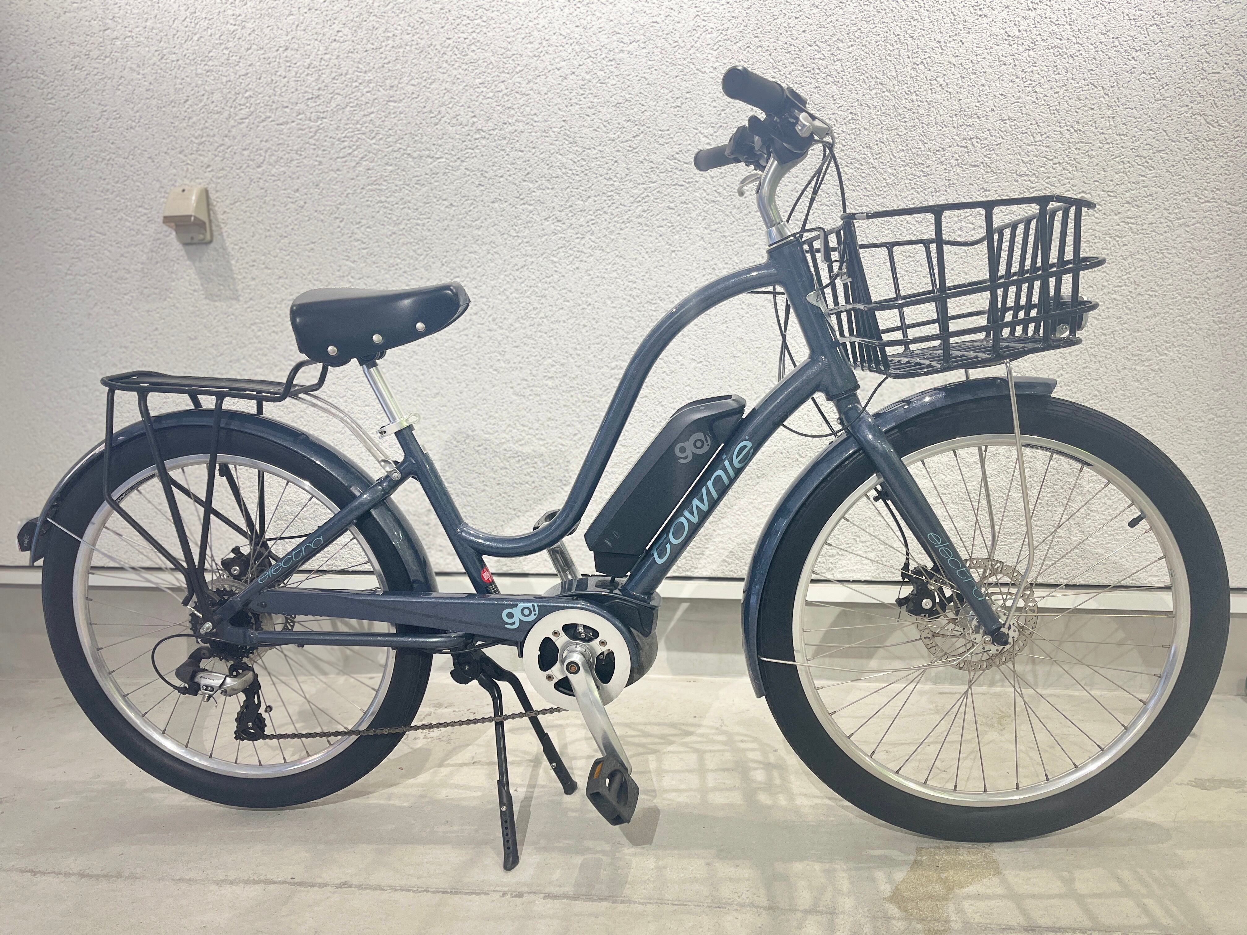 ELECTRA エレクトラ TownyGO 8D BOSCH eBIKE 電動アシスト自転車