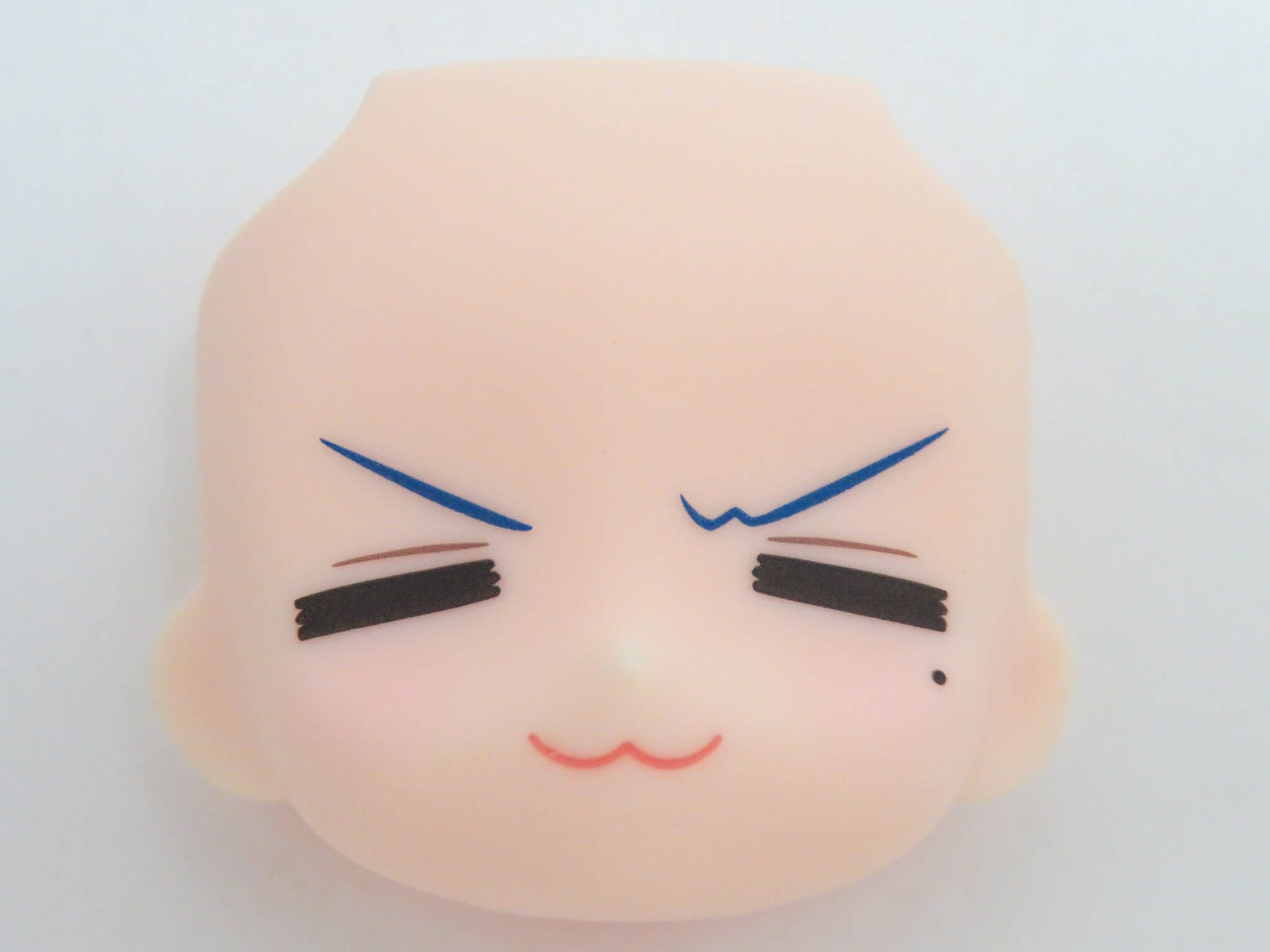 【2887】 泉こなた 2.0 顔パーツ どや顔 ねんどろいど