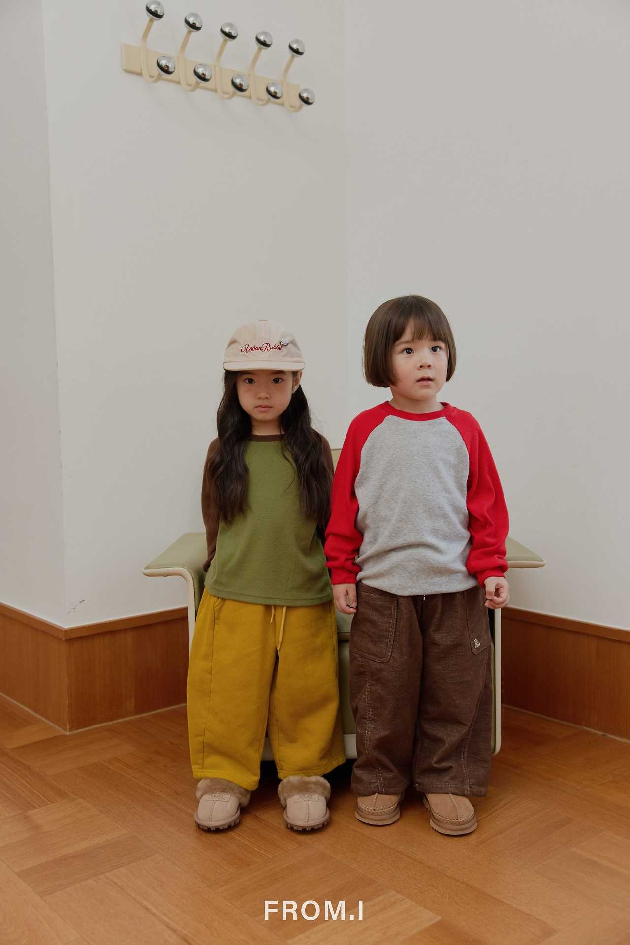 FROM I［取寄］moca raglan tee 26winter