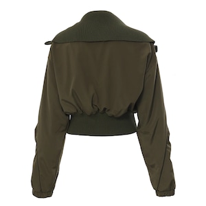 Military short jacket 1520 | EXMO(エクスモ)