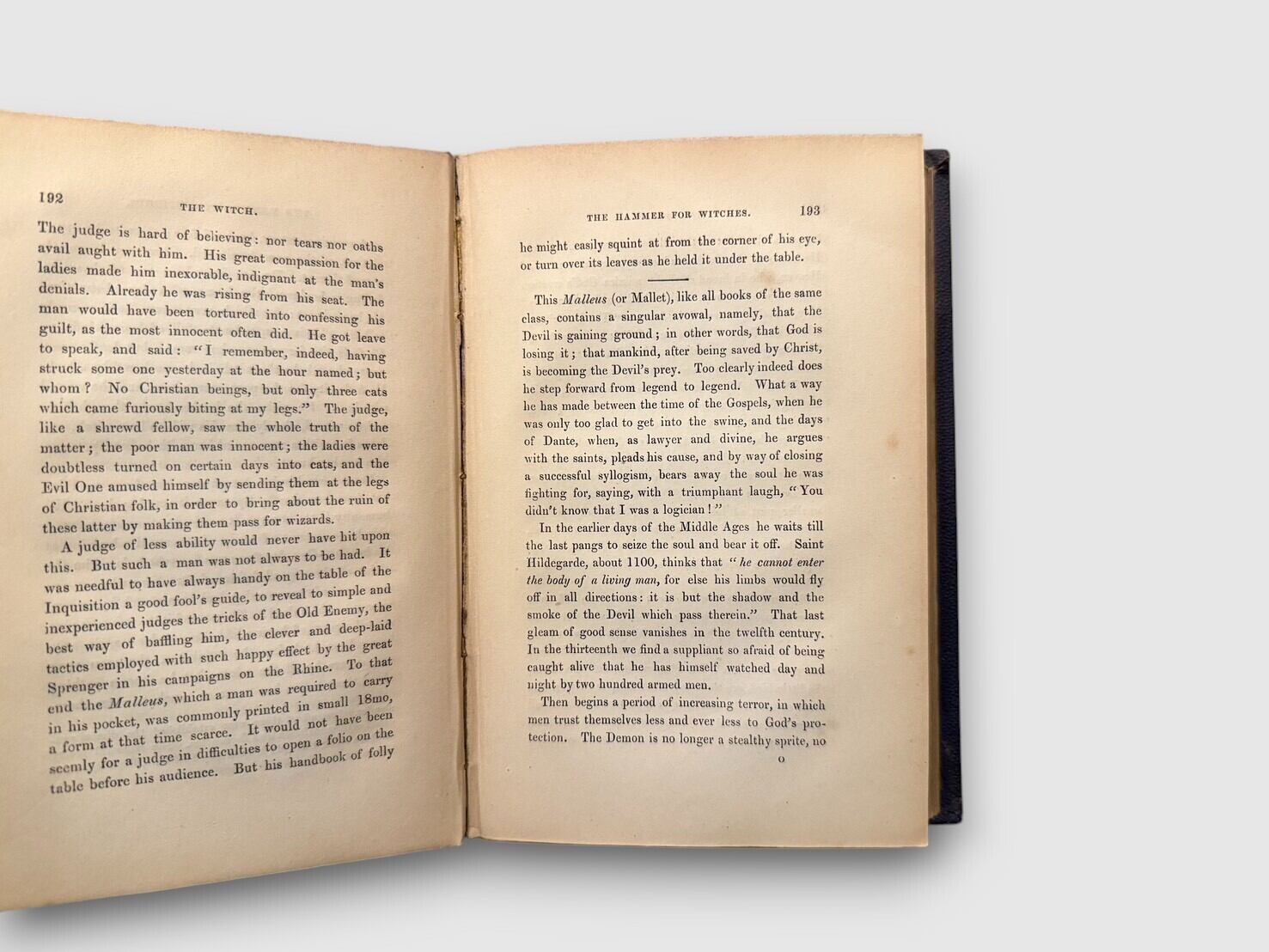 YSSO135】【FIRST ENGLISH EDITION】La Sorcière: The Witch of the