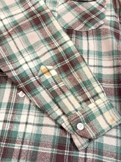 70s PENDLETON WOOL SHIRT MADE IN USA Size M