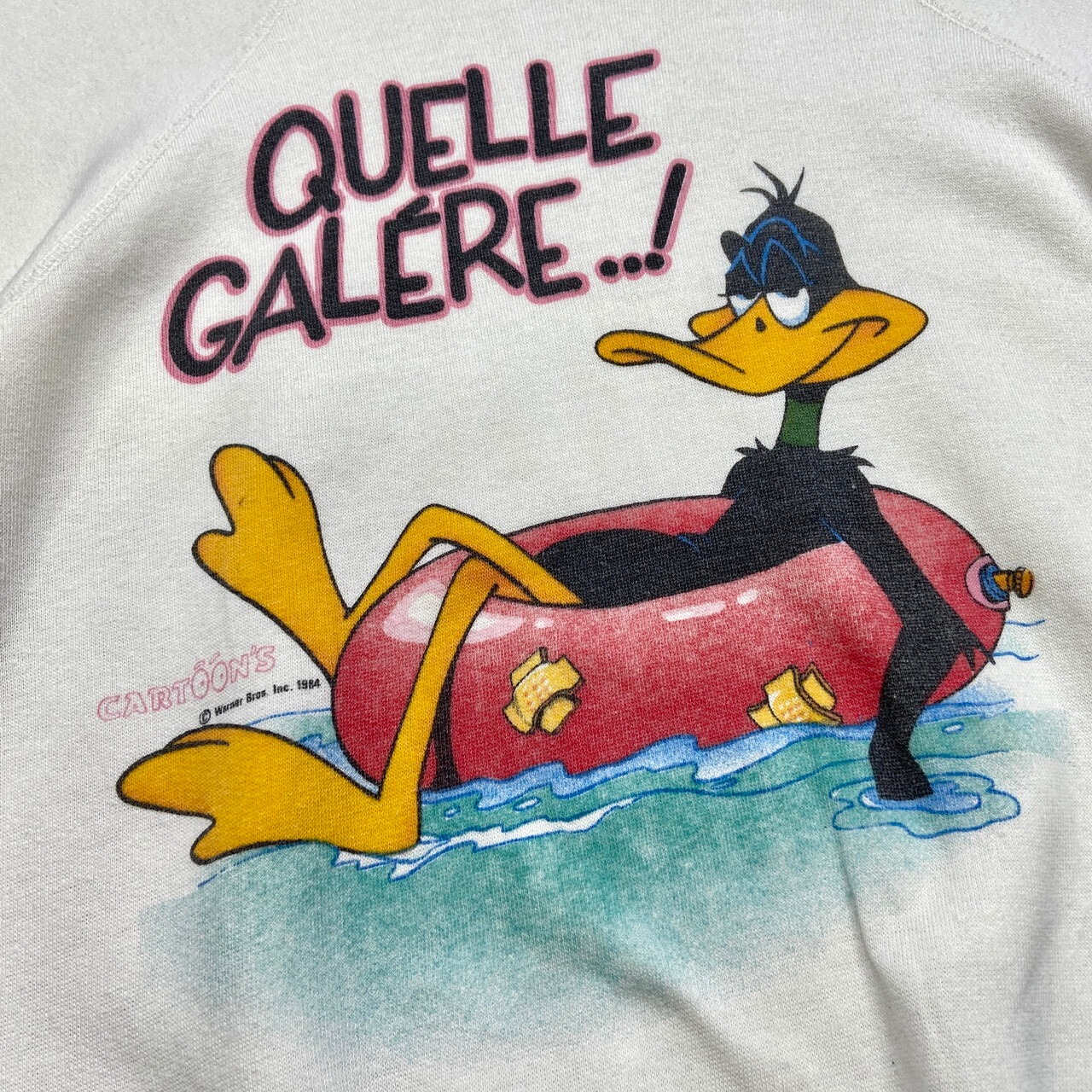 80年代 フランス製 CARTOON