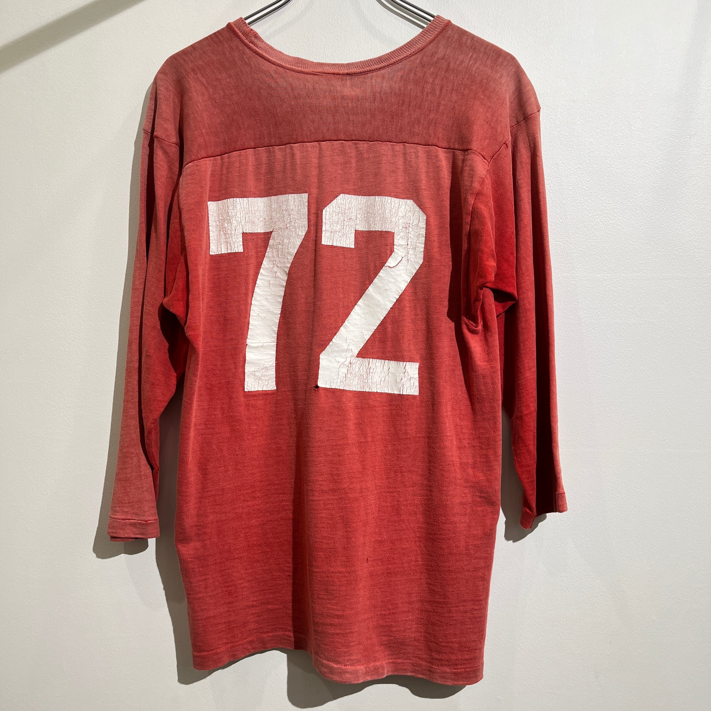 70s Chanpion Football T Shirts 