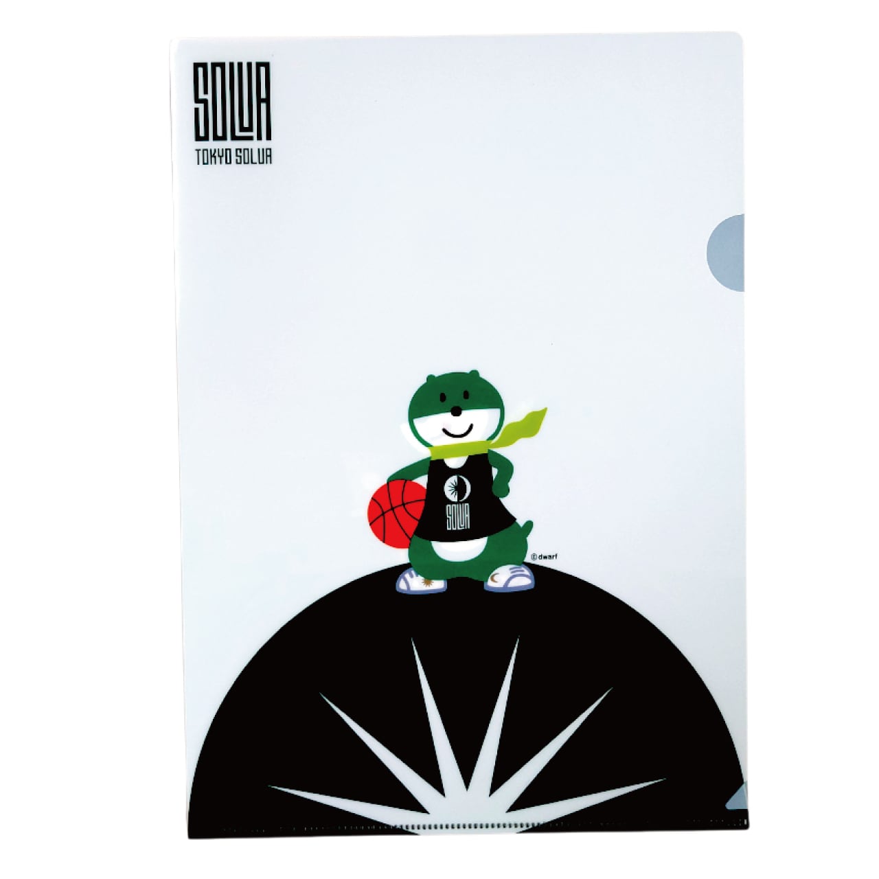 クリアファイル（A4） | SMBC TOKYO SOLUA ONLINESHOP