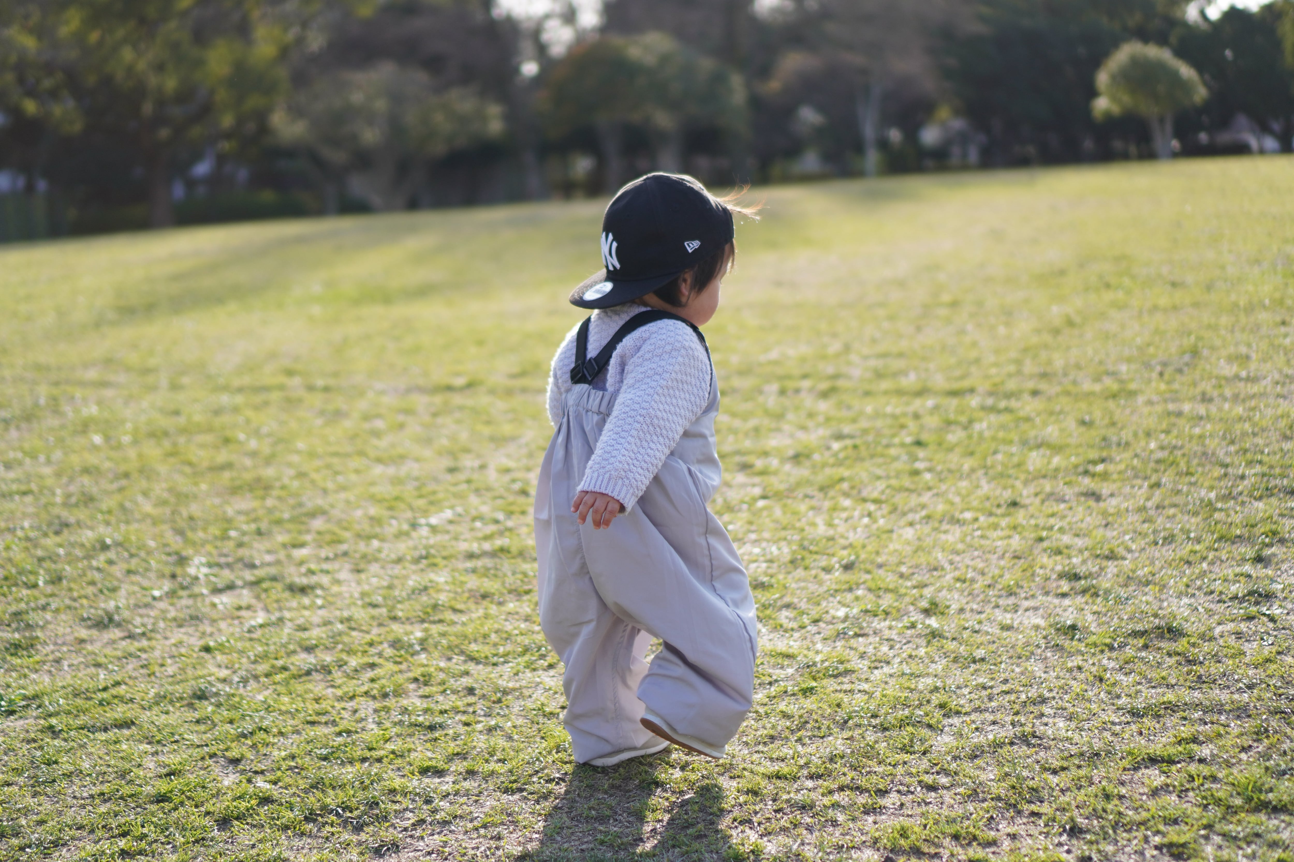 PLAYWEAR Overall ＆Purse (Color: Silver Ash) | poteco.