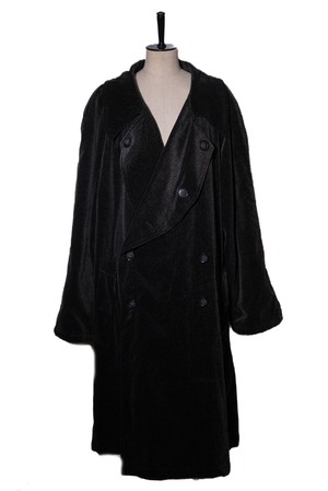 ITALY EMPORIO ARMANI double breasted coat