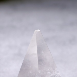 シトリン / 水晶 クリアクォーツ 【九尾狐】/ 彫刻