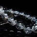 アイリスクォーツ 水晶 ブレスレット 16mm 一点物 おまかせ便 111-35516