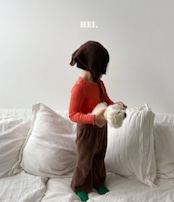 韓国子供服 / 26Autumn / 〖取寄〗Hei / もちもちTシャツ / キッズ服 / カラフル服 / 秋服 *XS~XL*