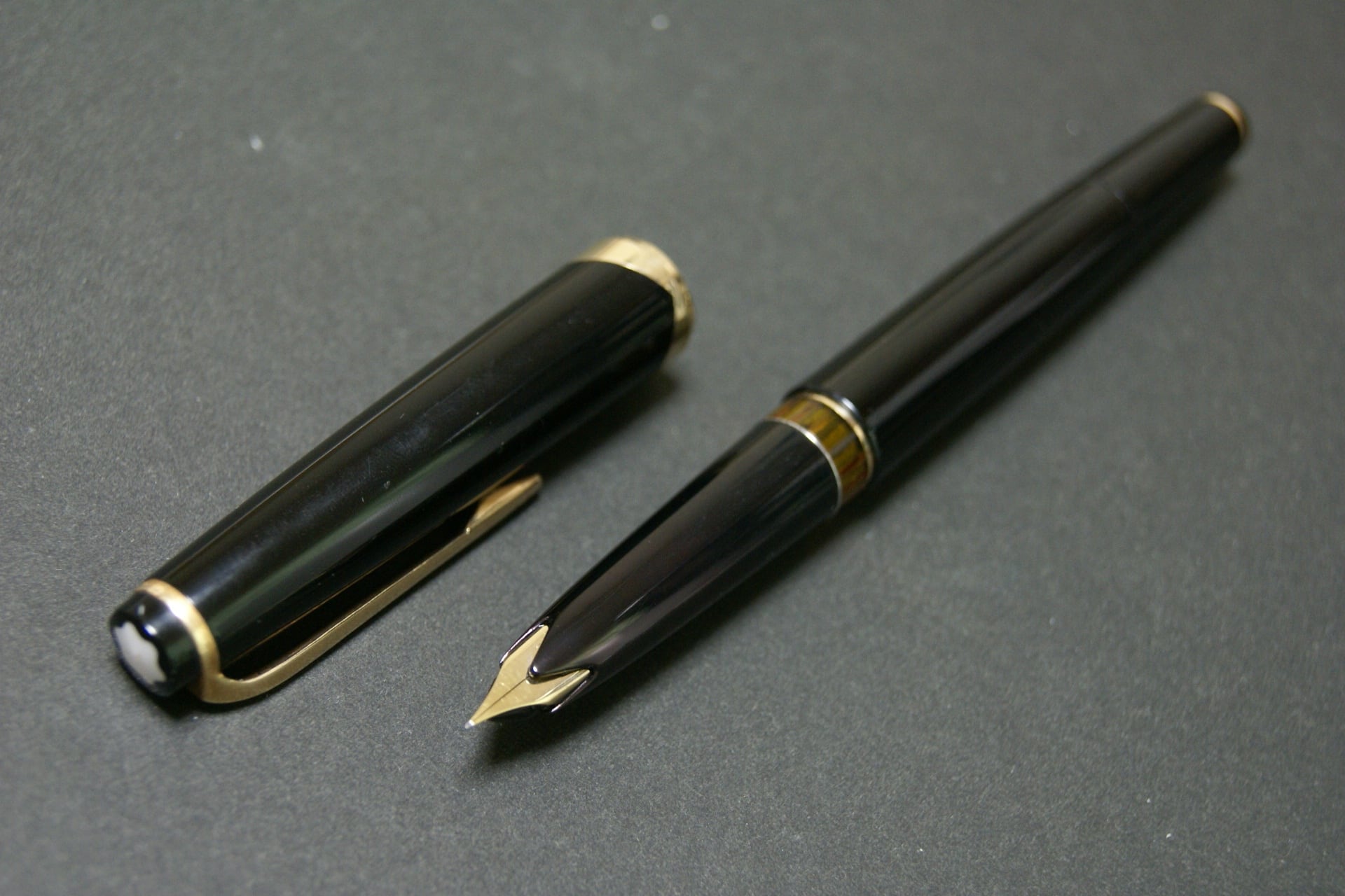 60s モンブラン マイスターシュテュック Ｎｏ １２ MONTBLANC