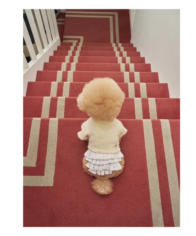 〈 予約アイテム 〉BOOCCE / LOVE BLOUSE（ピンク）