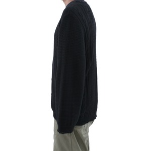 【Enfants Riches Déprimés】Asymmetrical Cardigan