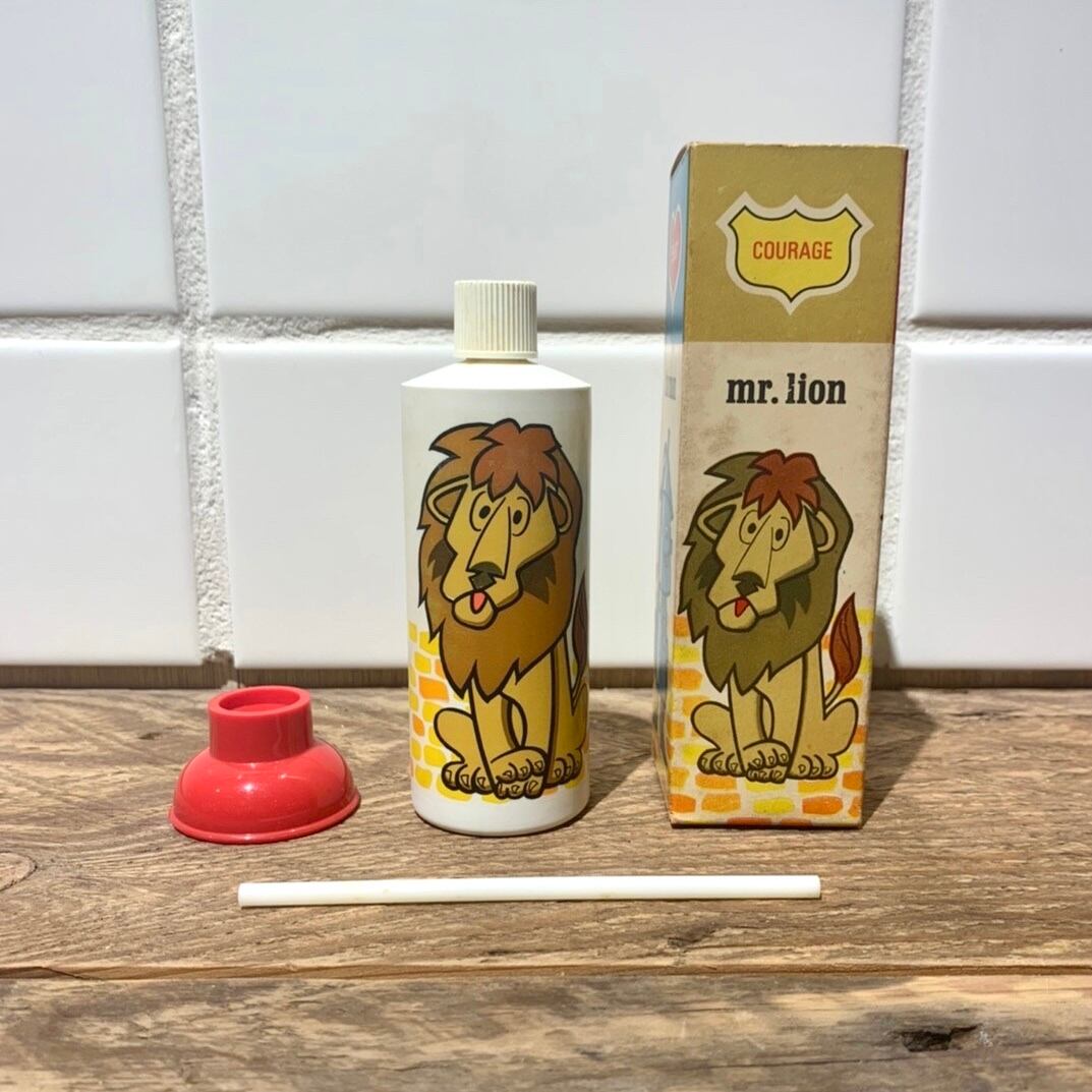 AVON MR. LION / BUBBLE BATH