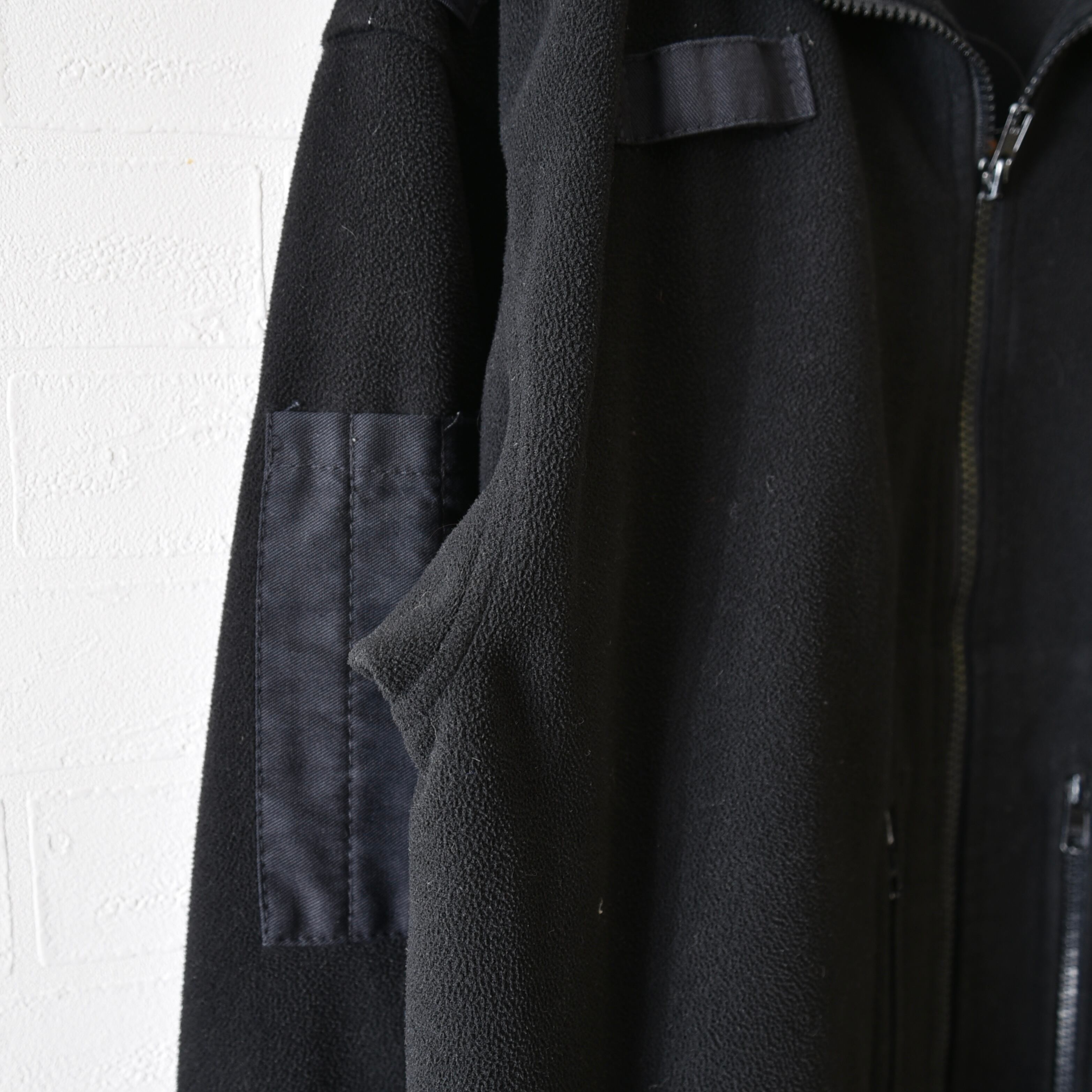 UK Police Fleece Jacket Made in England / イギリス警察 ポリス
