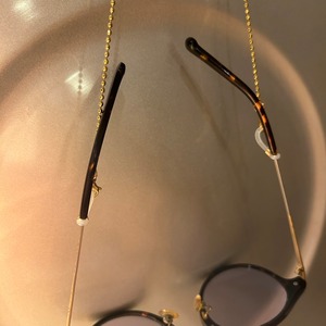 Ball Glasses Chain〈ボールメガネチェーン〉