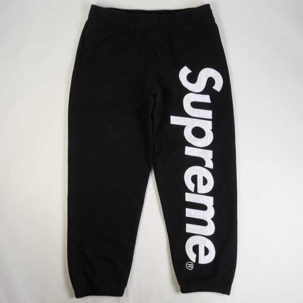 Size【L】 SUPREME シュプリーム 22AW Satin Applique Sweatpant