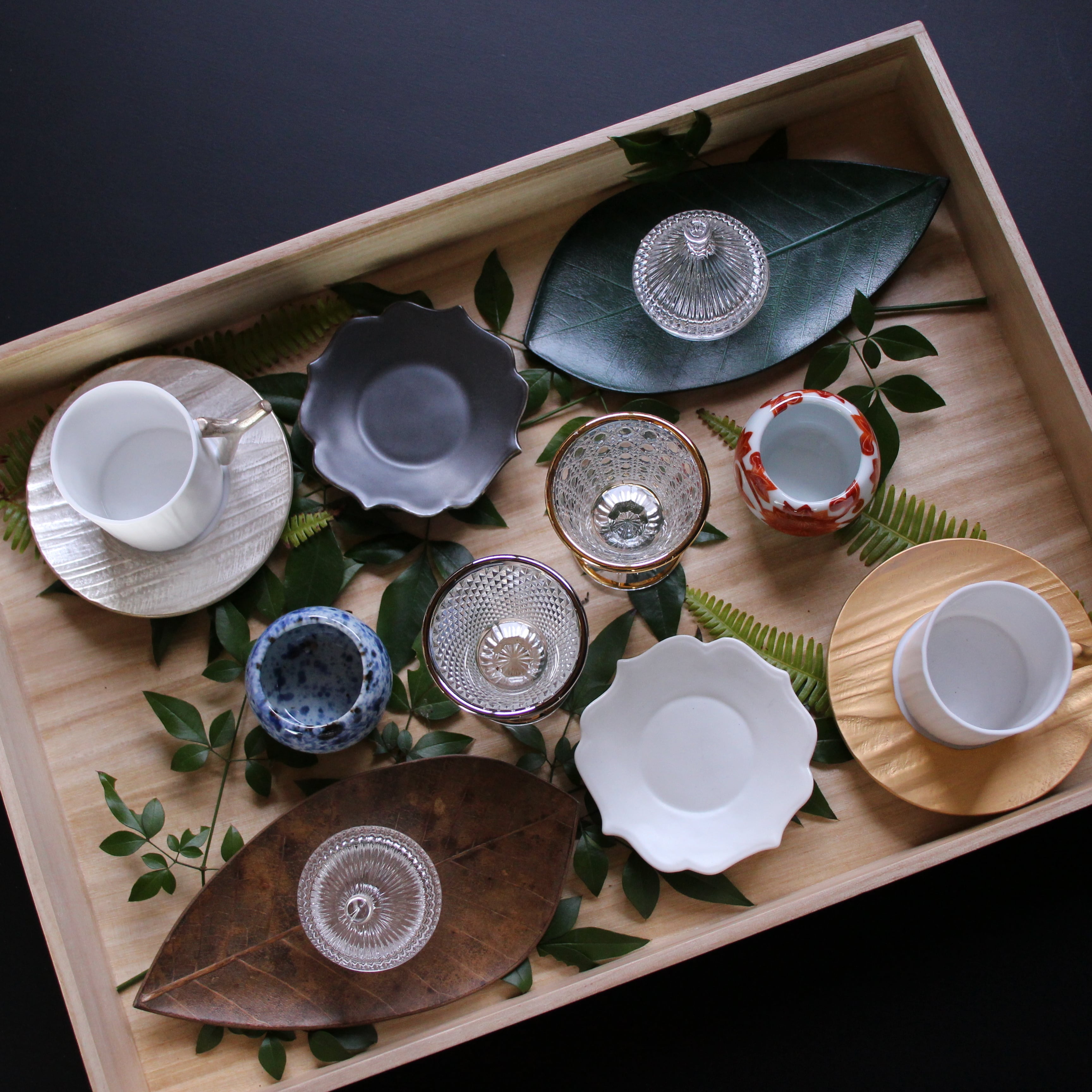 重箱、料理箱 | 芦屋貴兆陶家 online shop