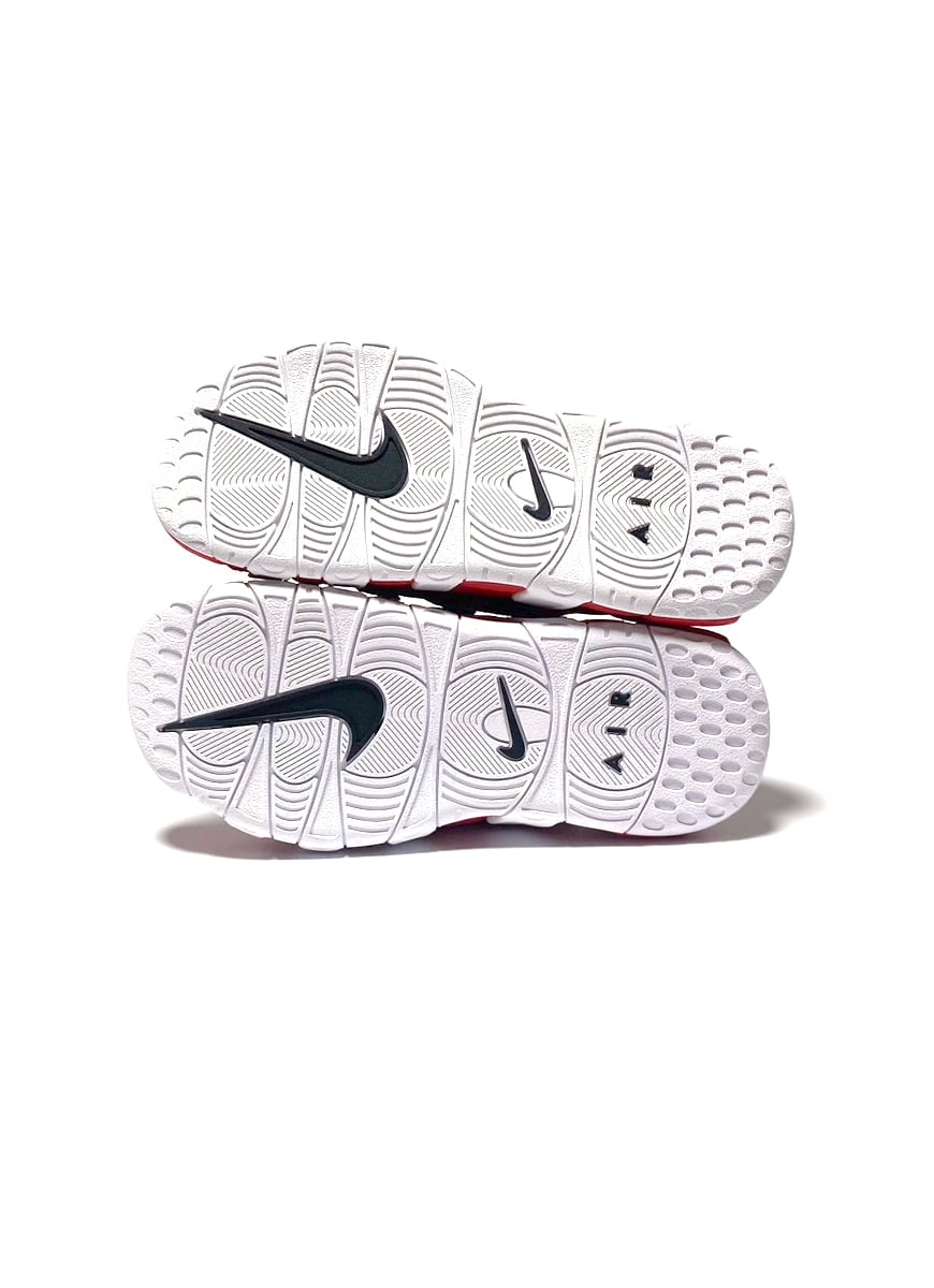Nike air more uptempo bulls 28cm 箱無し 美品希少 NIKE AIR