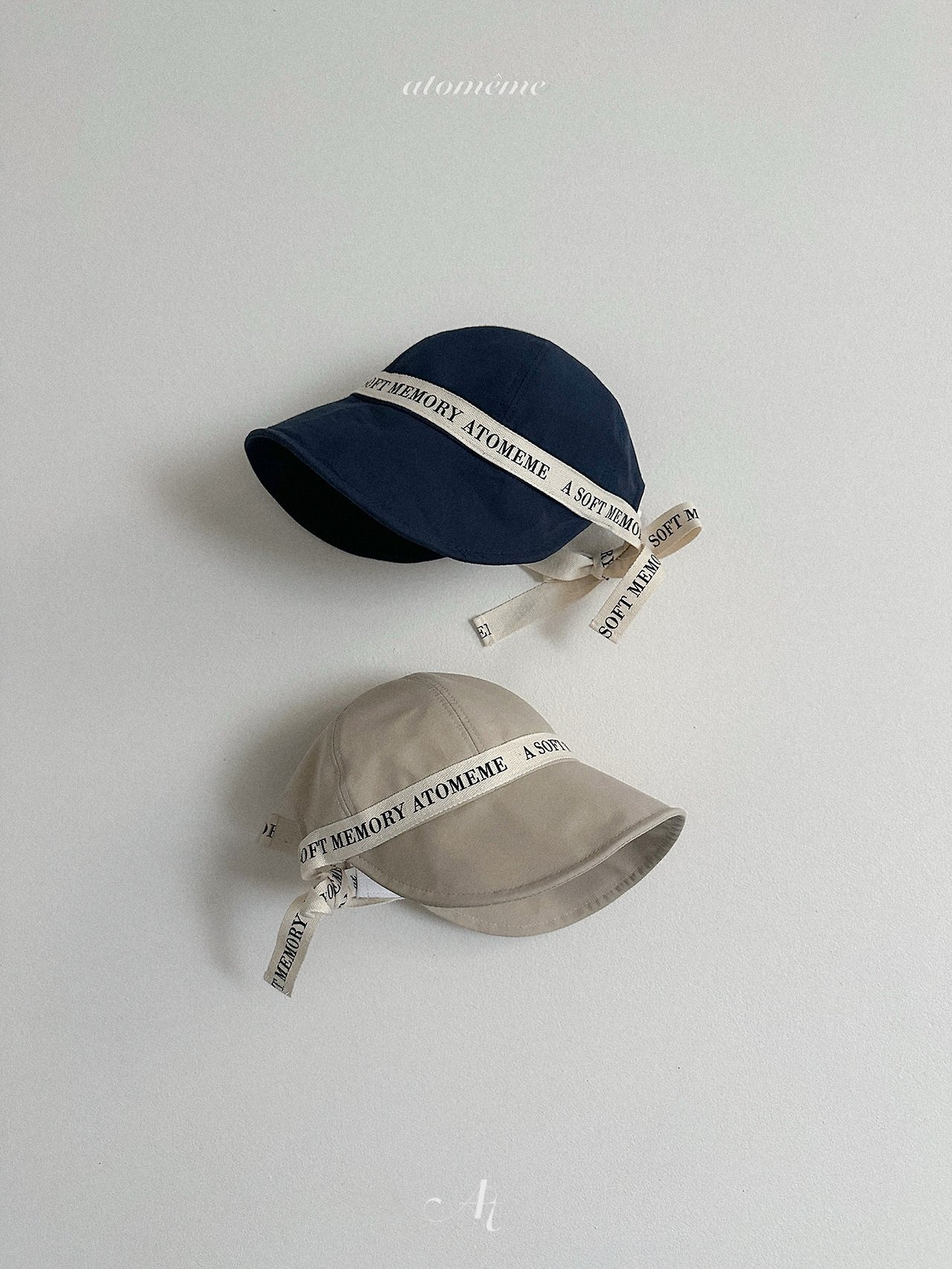 [atomeme] Memory Hat / [아토메메] 메모리햇