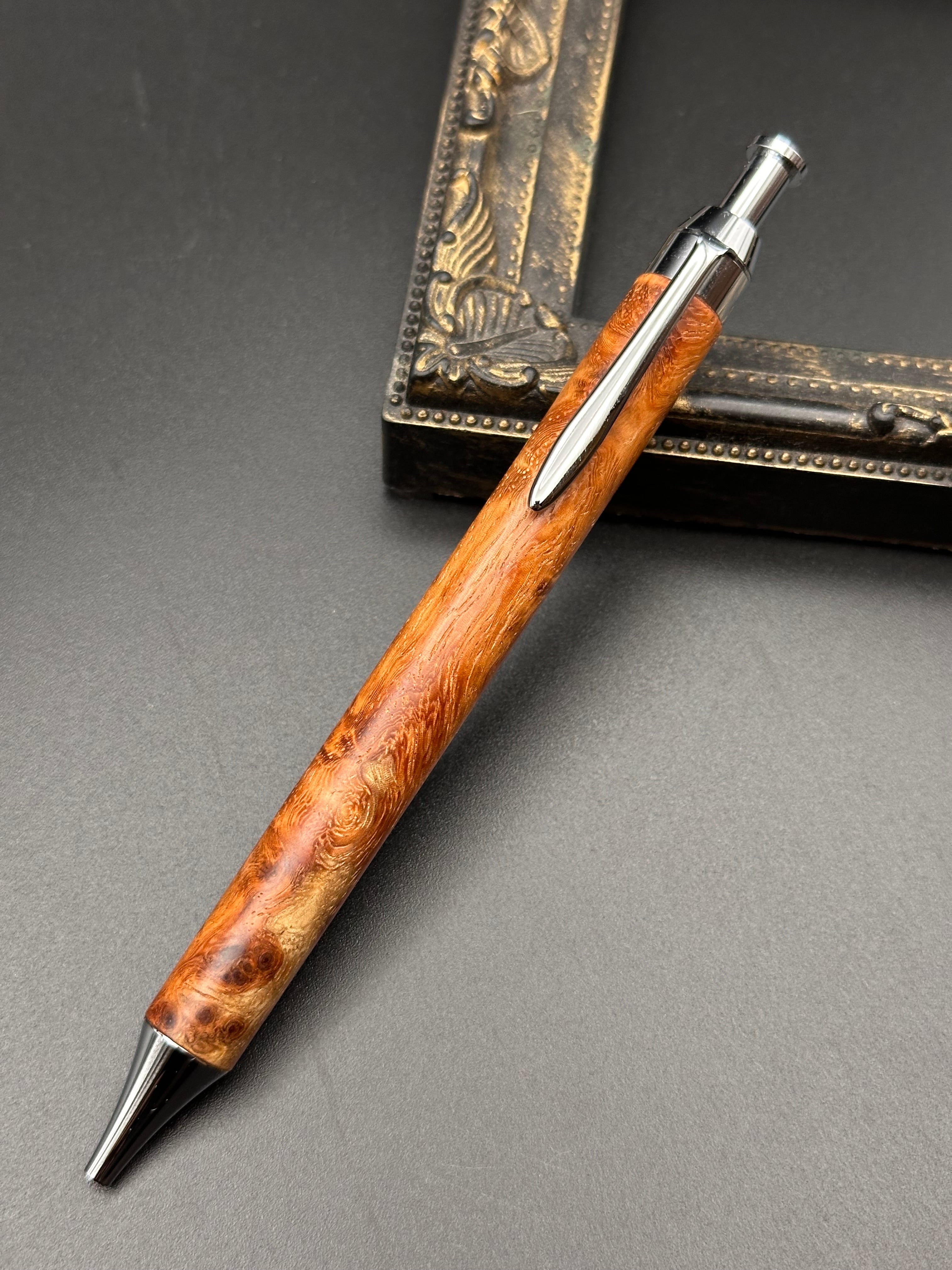 flamberg ボールペン 花梨(瘤） 06d2a45572941c29c5cff6e8d10731