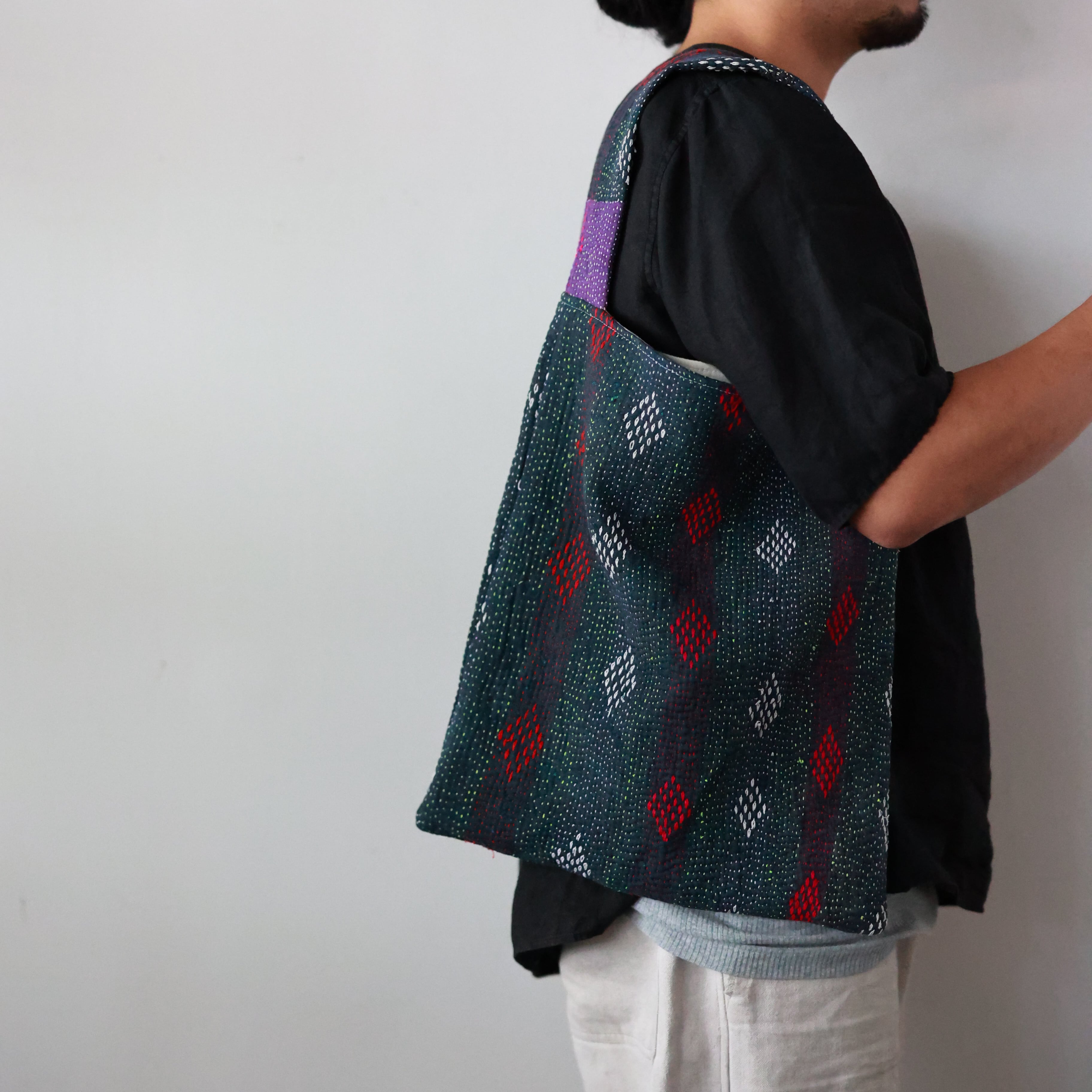Kantha / ヴィンテージキルト | Et cetera