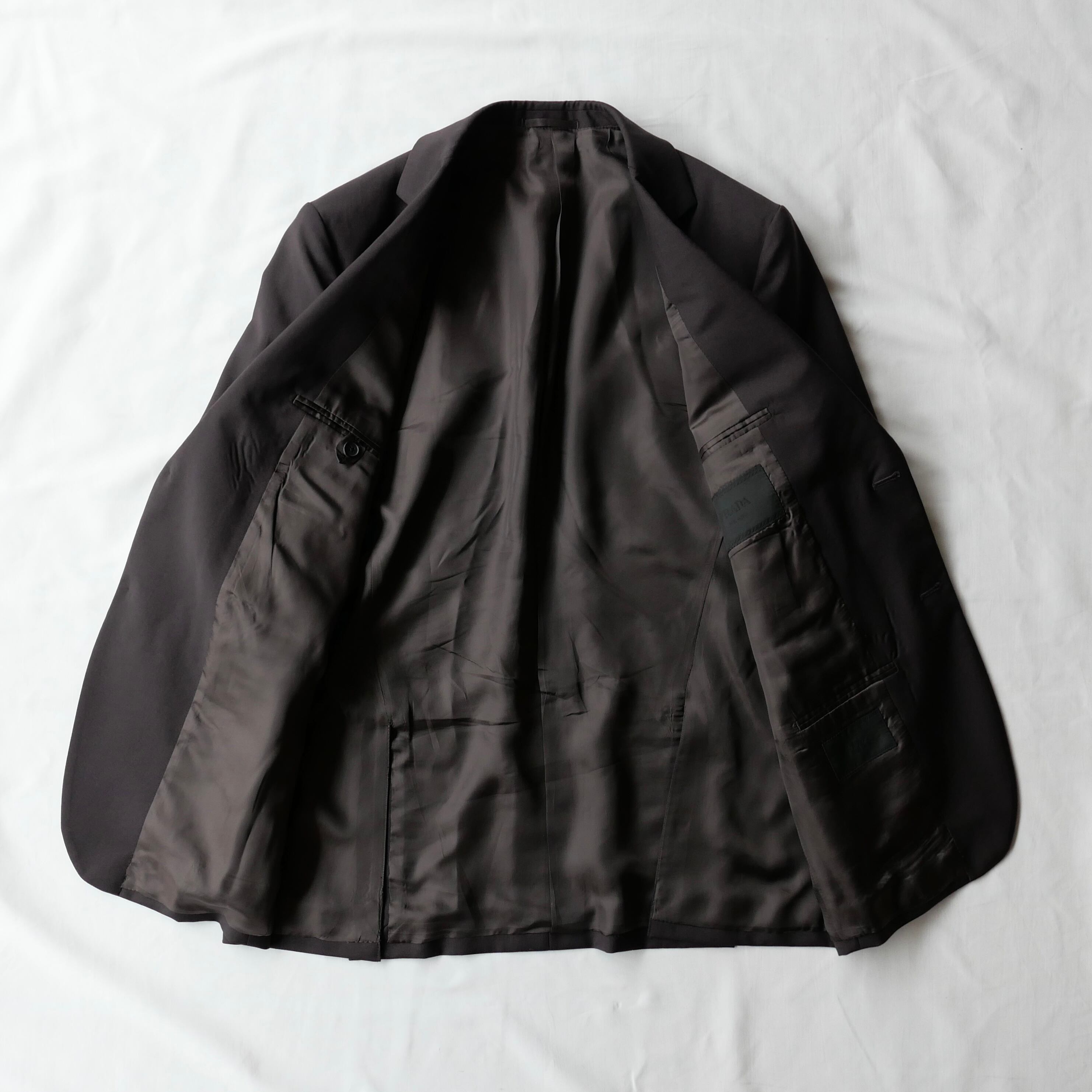 PRADA WOOL/MOHAIR SET UP | safarionline