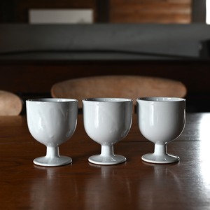 ゴブレット〈食器・コップ・陶器・コーヒー・紅茶〉114178