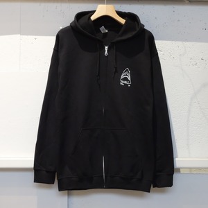 TROUBLE COFFEE＜トラブルコーヒー＞Full zip sweat hoodie