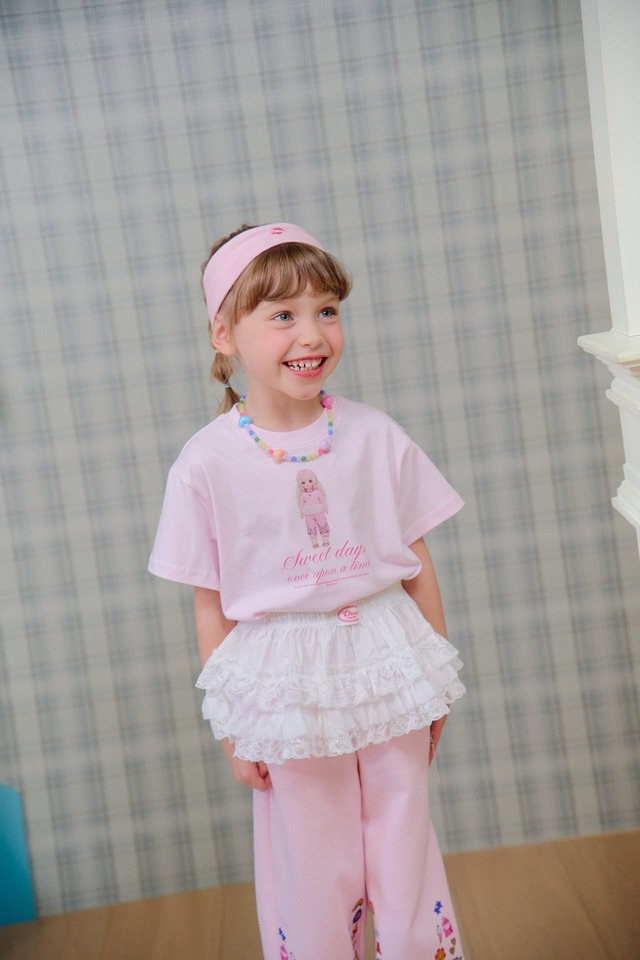 【即納】<chouchoushasha> Chouchou short sleeve T