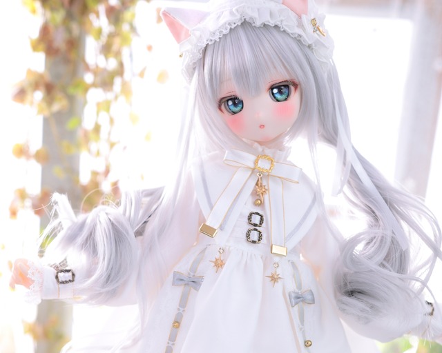 『受注 Pre-order』MDD 【星のこどもたち（願い星ちゃん）】【Children of the Stars (Wishing Star)】