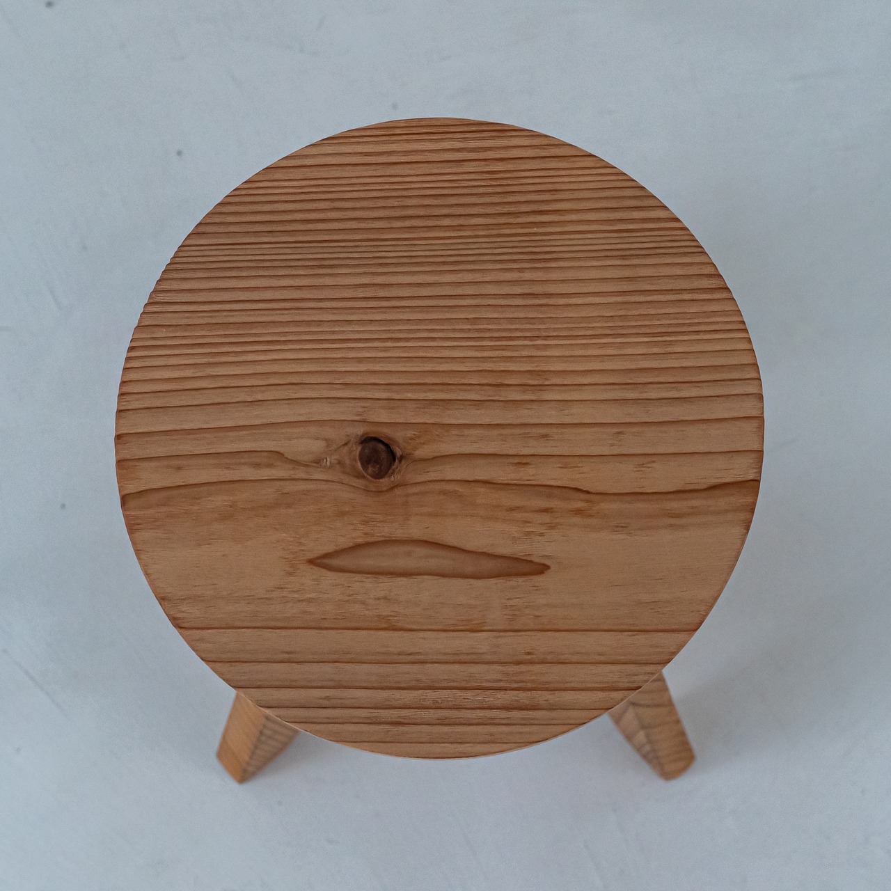 杉スツール WOOD-HIGH-/SUGI STOOL/スツール/送料無料(北海道・沖縄・離島除く)