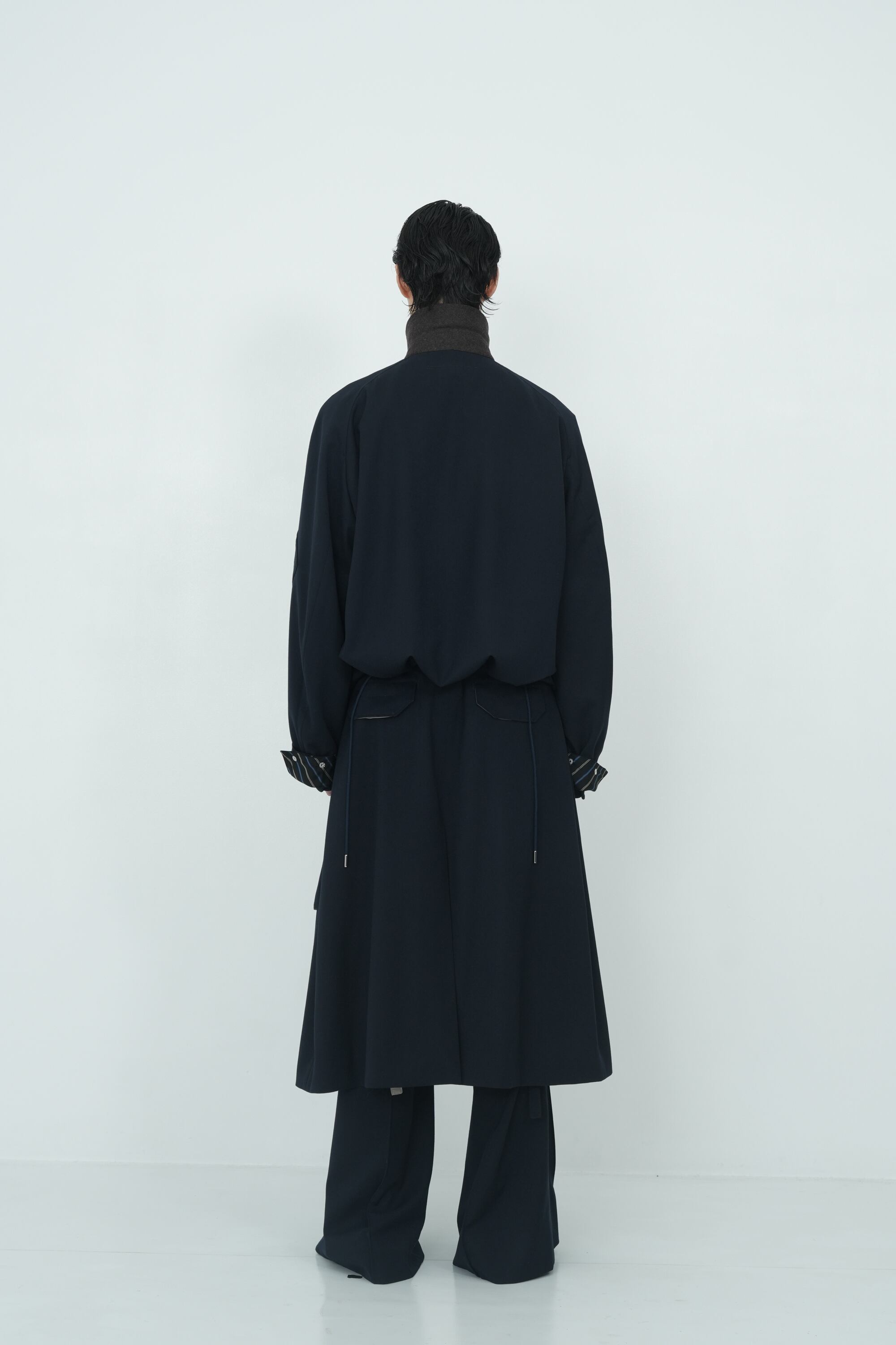 26AW | MEN】Tamme タム / MK3 JACKET / ジャケット 26A0368 | TRENT