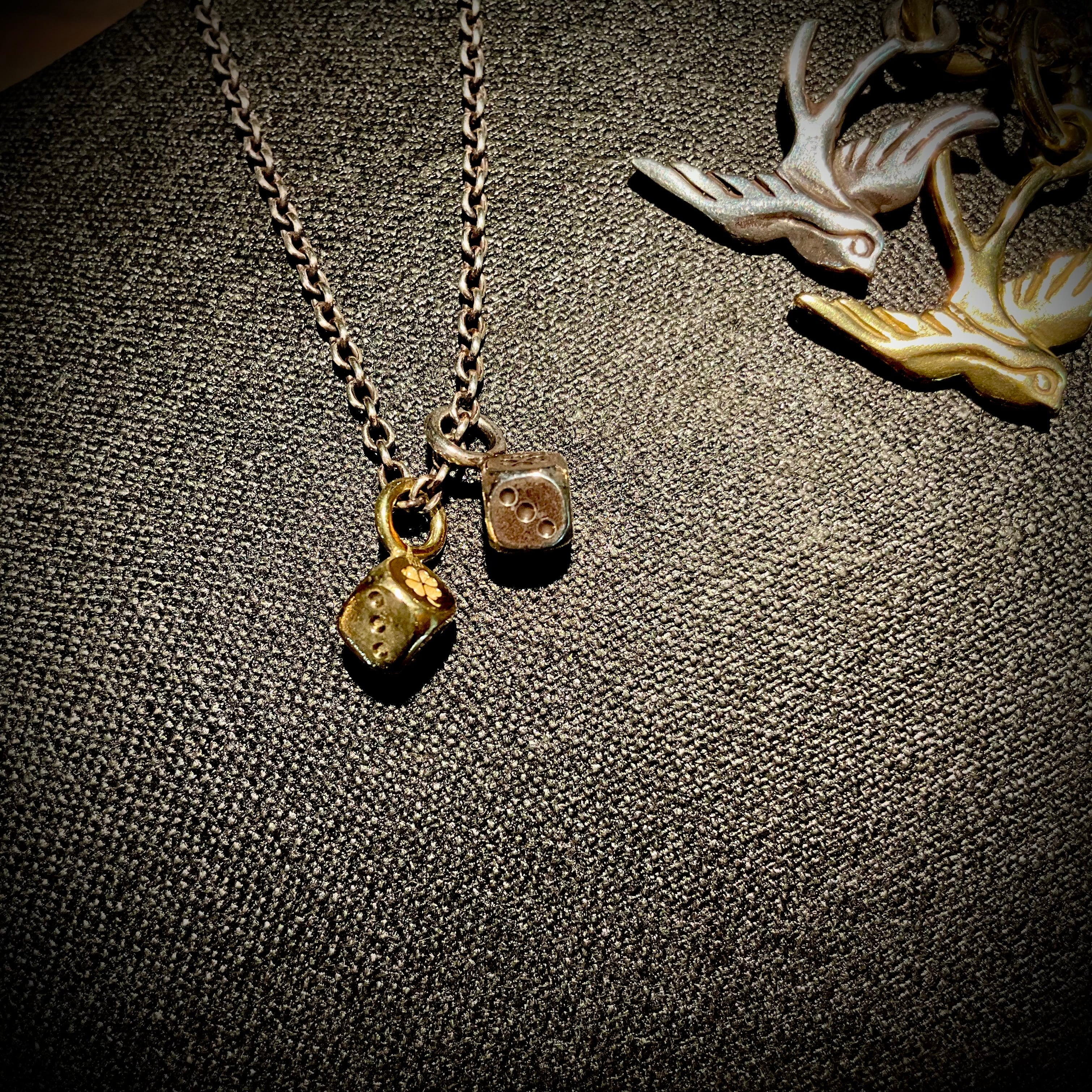 THIRTEEN DESIGNS サーティーンデザインズ RR-3 SCROLL IRON CROSS