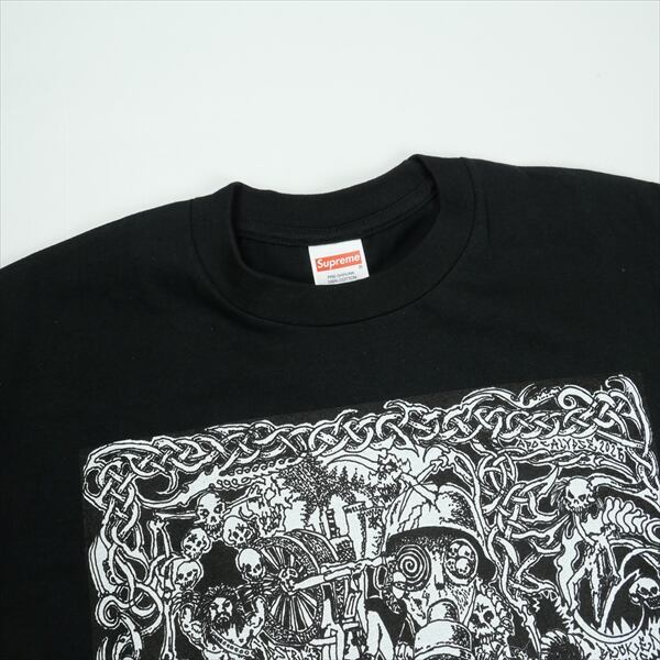 Size【M】 SUPREME シュプリーム 26SS Wombat L/S Tee Black ロンT 黒