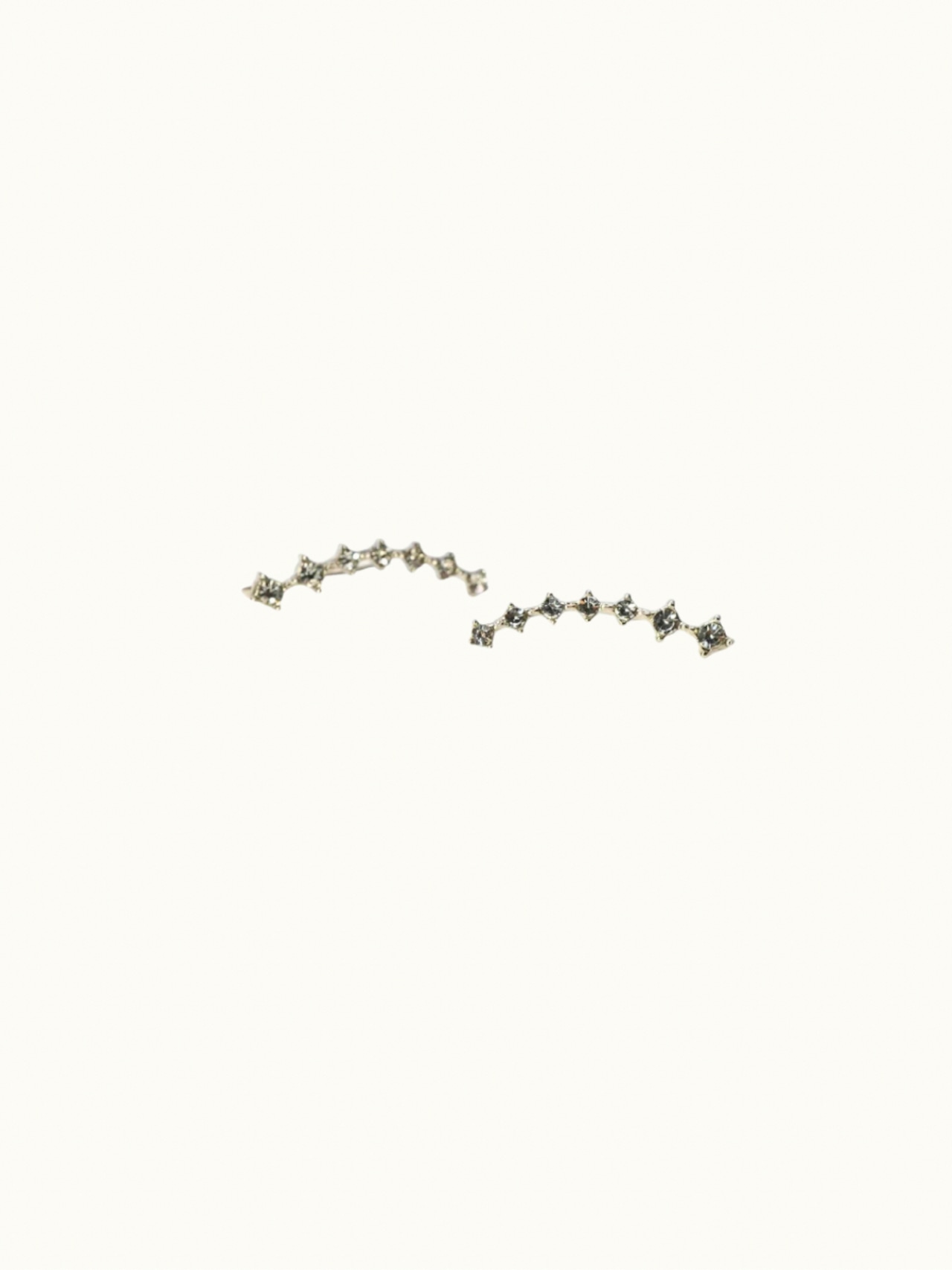 LINE STONE PIERCE