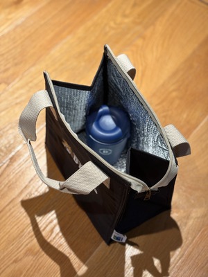 保冷バッグ（ネイビー）