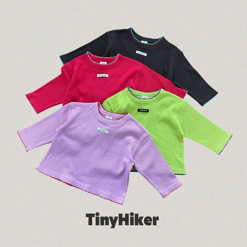 《予約10％OFF》Tilta Pin-Cord Shirt・TinyHiker