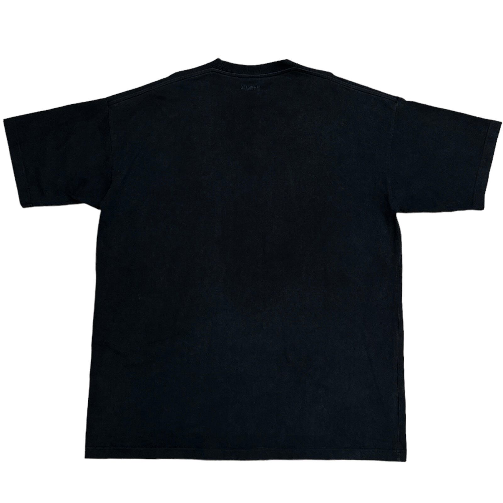 SS2020 VETEMENTS X BOSE T-SHIRT | ZSC