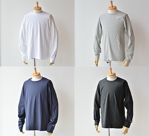 Champion(チャンピオン)MENS OE TAGLESS LS JERSEY TEE 長袖Tシャツ(T2229)全4色