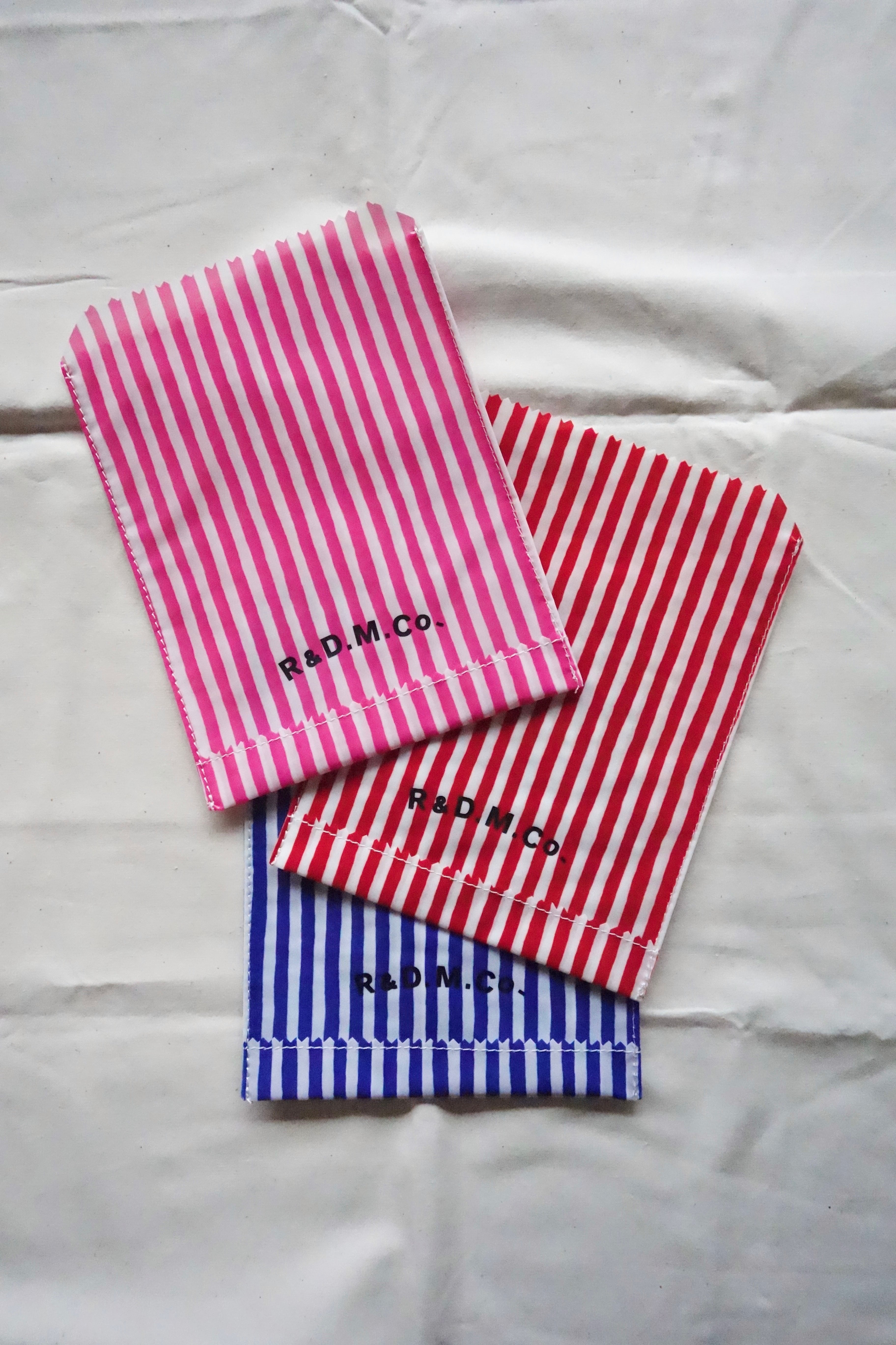 R＆D.M.Co- OLDMAN'S TAILOR ﻿シェーカーボックスポーチ size M