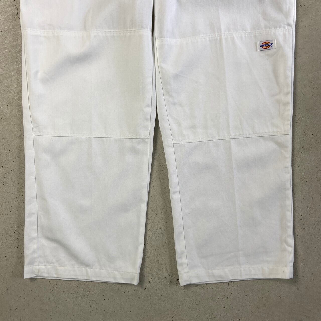 ビッグサイズ Dickies ディッキーズ ダブルニー ワークパンツ メンズ