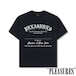【PLEASURES/プレジャーズ】DEGREE T-SHIRT Tシャツ / BLACK / SU26-14220