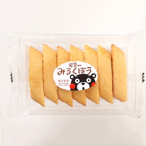 可愛いみるくぼう（7本ｘ12袋） 画像