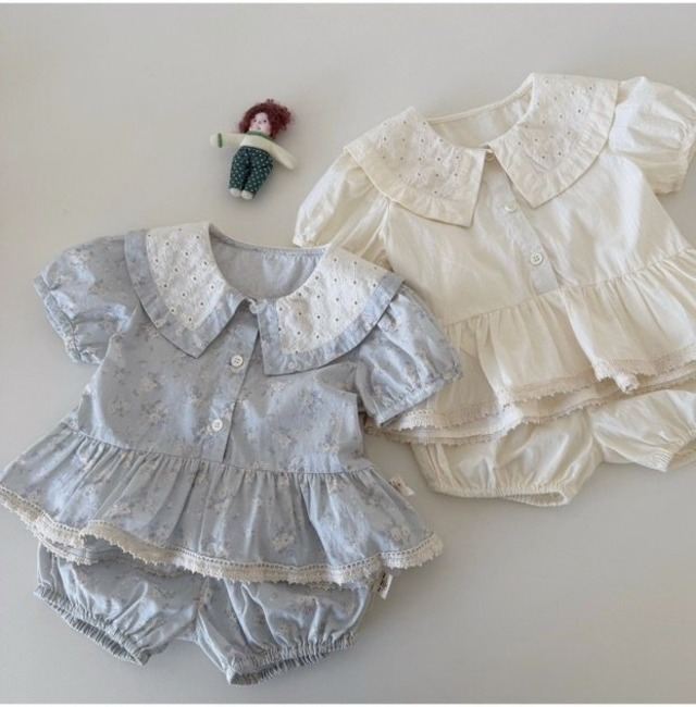 aiai［取寄］mary garden bloomer setup 26summer  (my daughter)