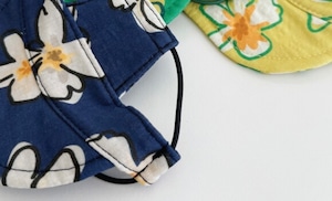 【THEREST OF LIFE】HAWAIIAN FLOWER CAP(4color)