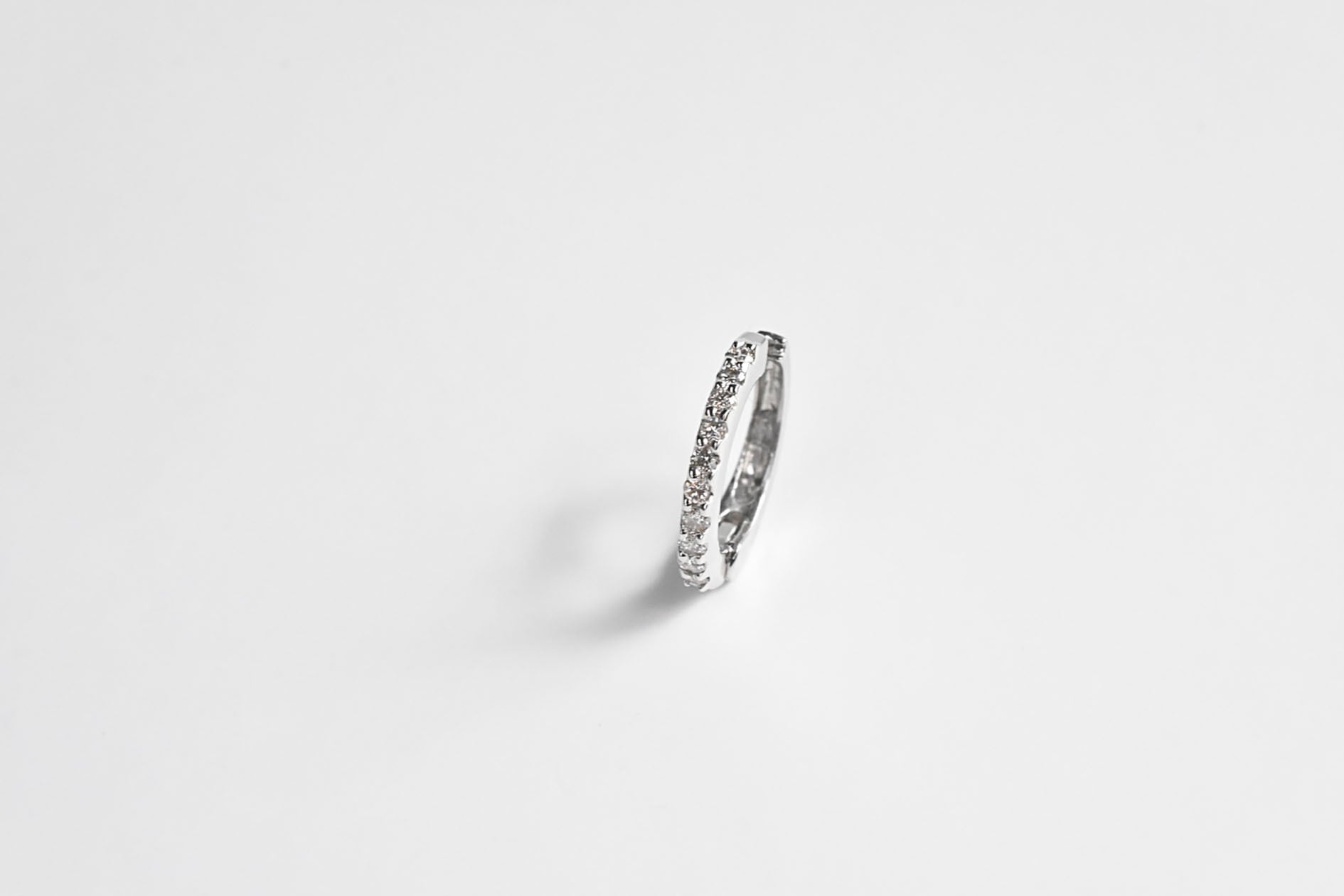 ダイヤモンド ピアリング / Pt950