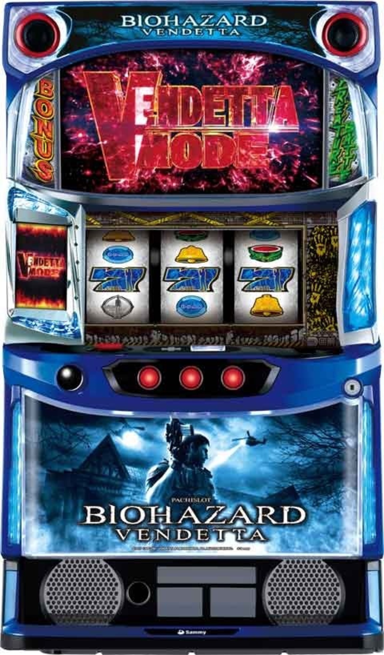 【VIP会員様専用】スマスロ　バイオハザード　ヴェンデッタ